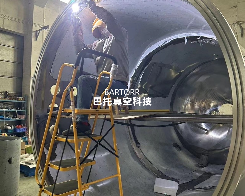無錫大型真空腔體