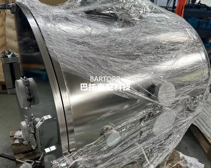 無錫超高真空腔體