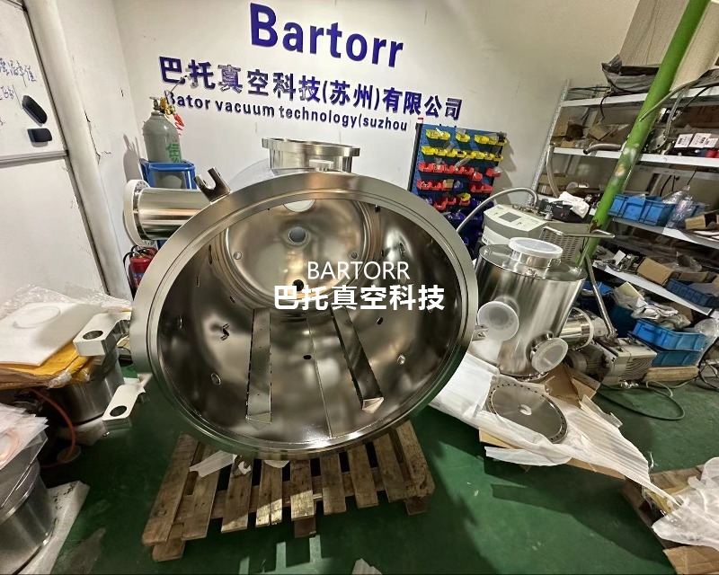 無錫大型真空腔體