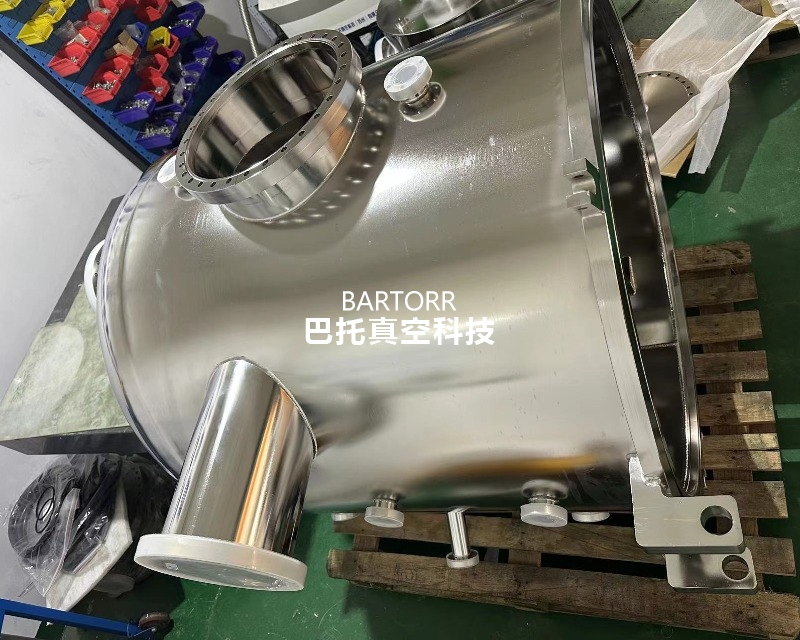無錫大型真空腔體
