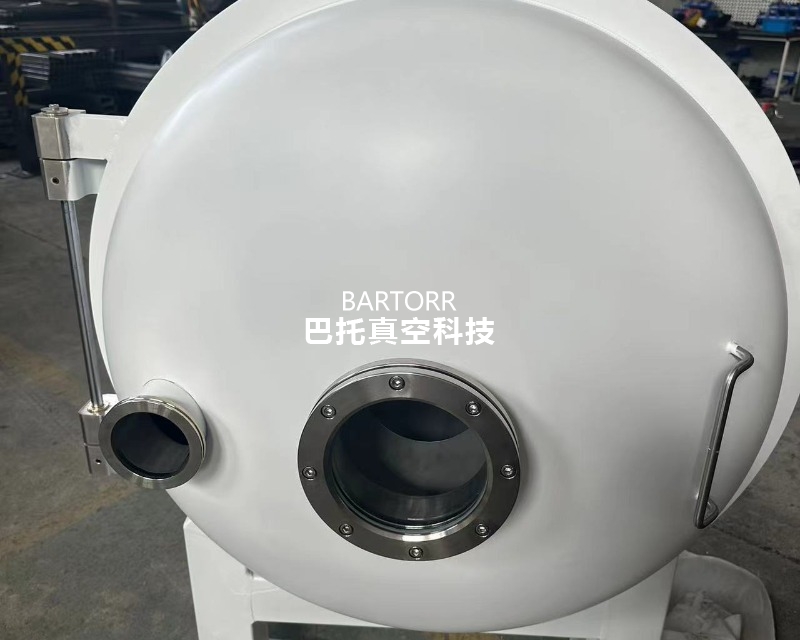無錫真空腔體