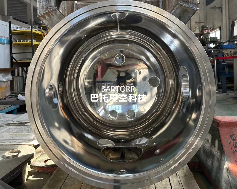 無錫超大真空腔體