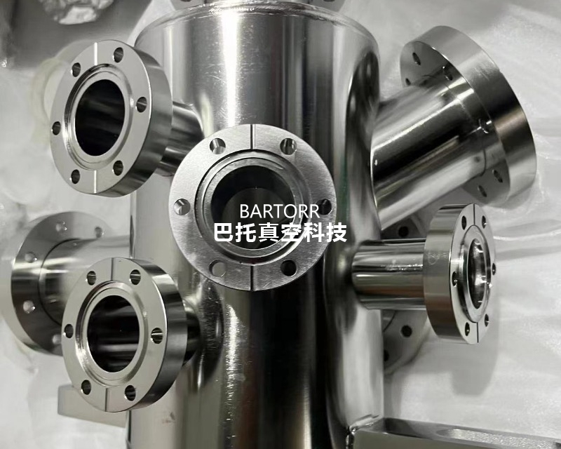 無錫不銹鋼真空腔體
