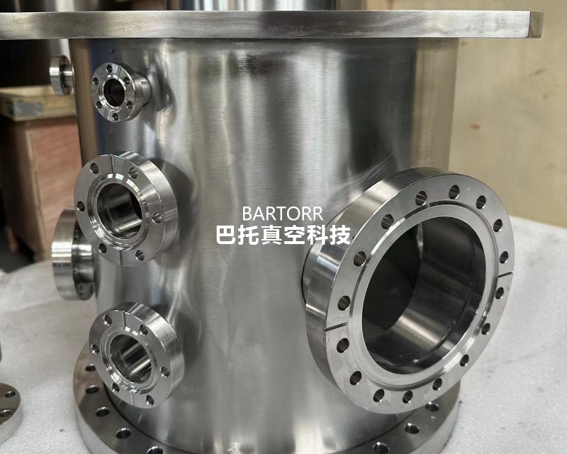 無(wú)錫不銹鋼真空腔體