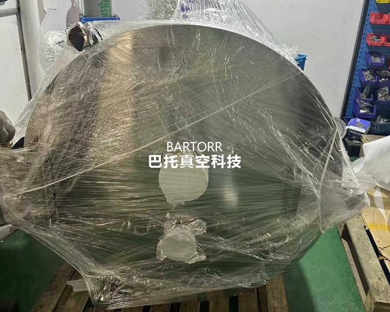 無錫不銹鋼真空腔體