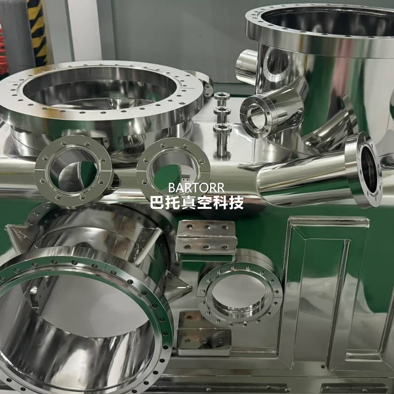無(wú)錫不銹鋼真空腔體