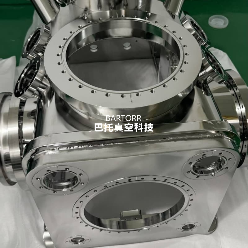 無錫不銹鋼真空腔體