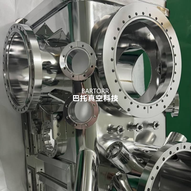 不銹鋼真空腔體