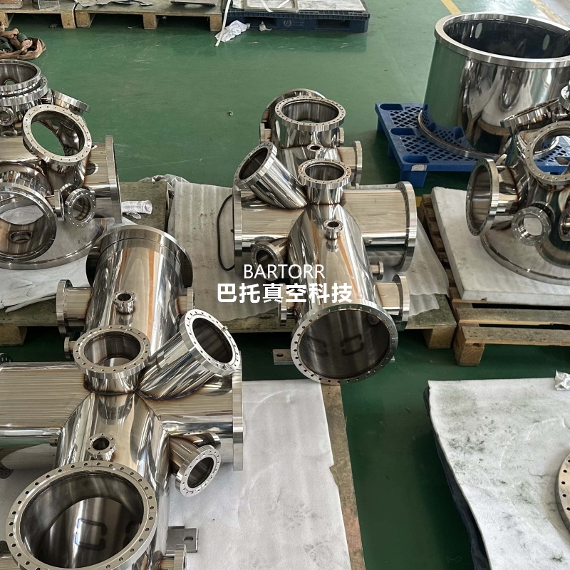 無錫不銹鋼真空腔體