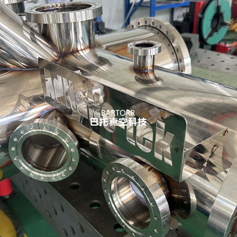 無錫不銹鋼真空腔體