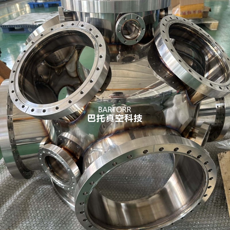 無錫不銹鋼真空腔體