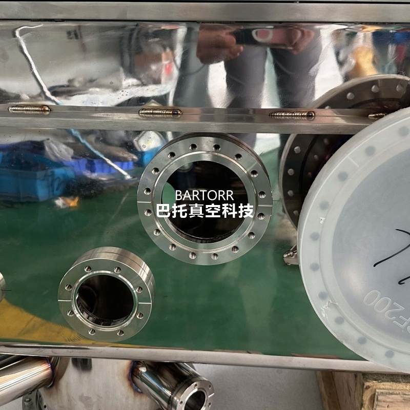 無錫不銹鋼真空腔體