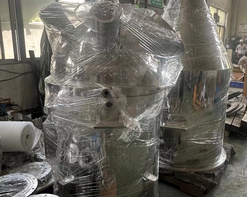 不銹鋼真空爐體