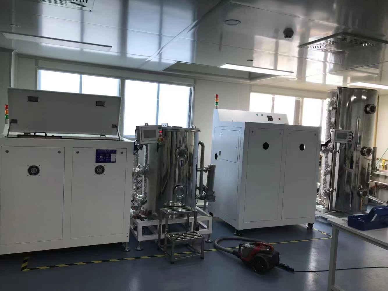 真空鍍膜機(jī)行業(yè)